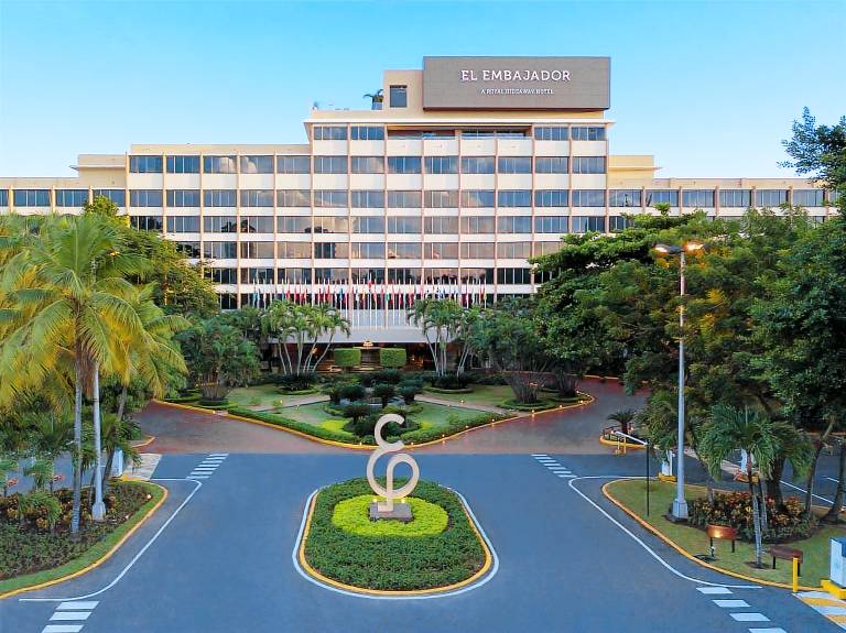 El Embajador A Royal Hideaway Hotel