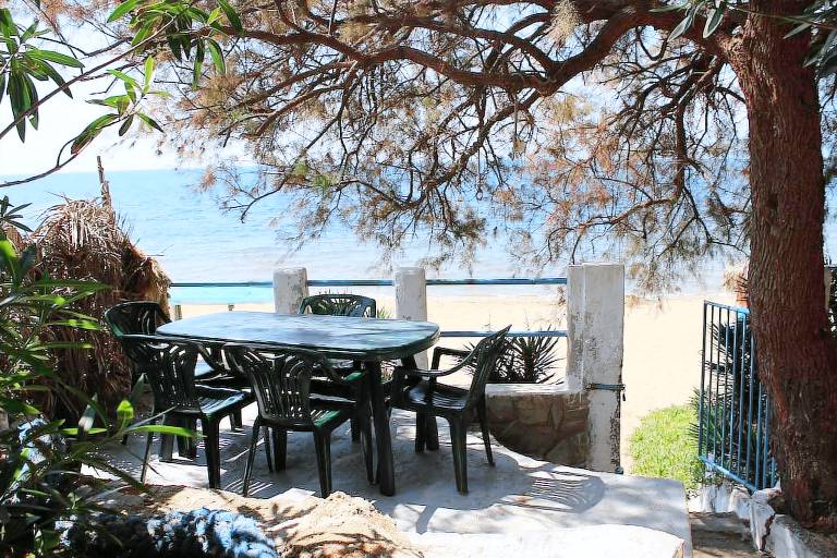 σπίτι Douneika