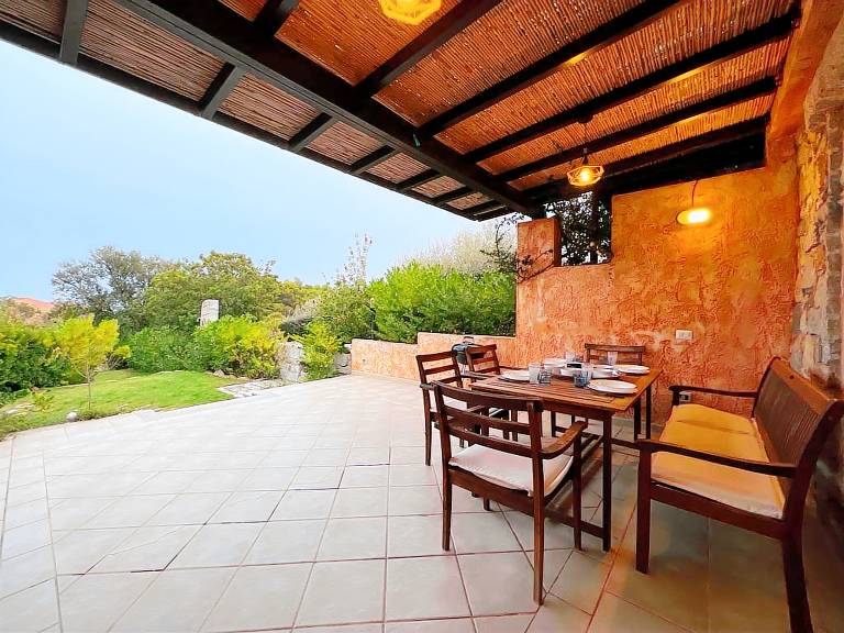 Villa Cala Sinzias