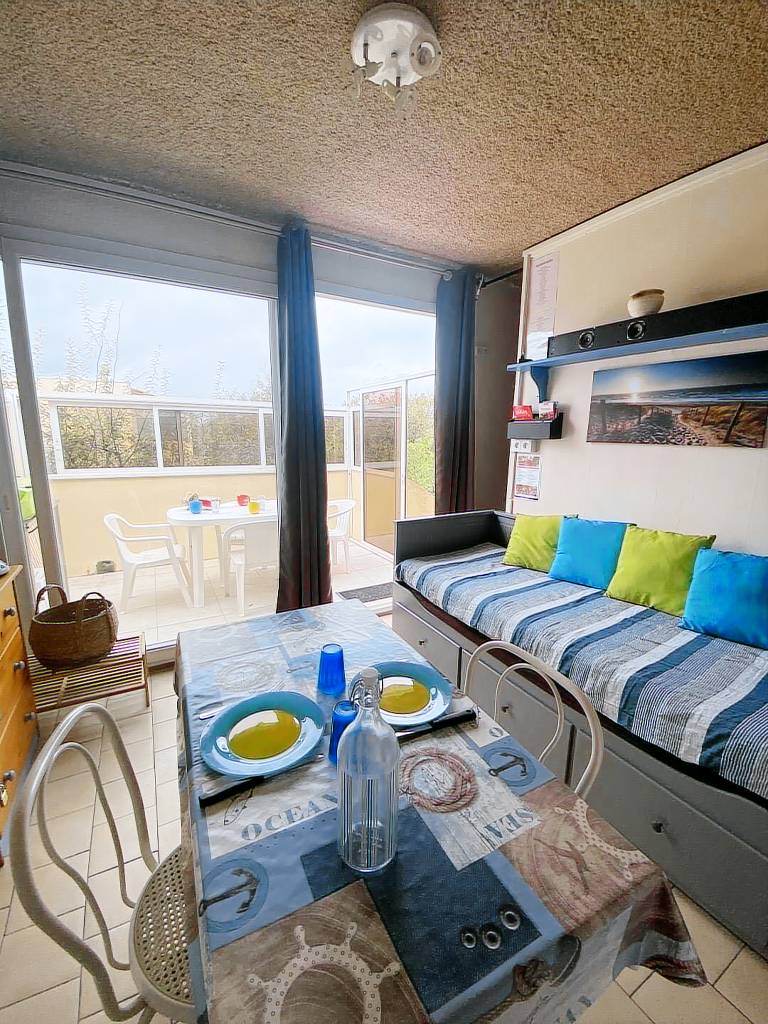 Appartement Le Barcarès