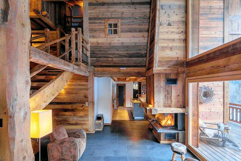 Chalet La Chapelle-d'Abondance