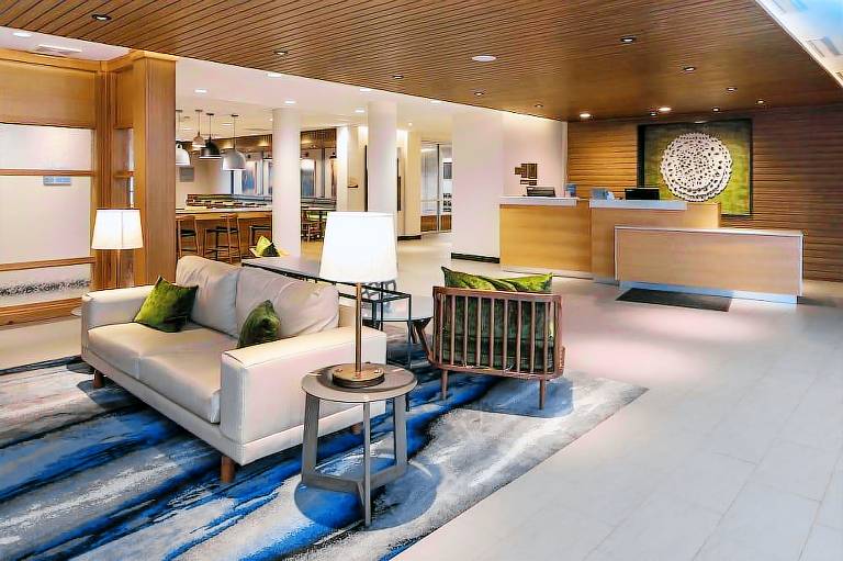 Fairfield Inn & Suites by Marriott Columbus Grove City