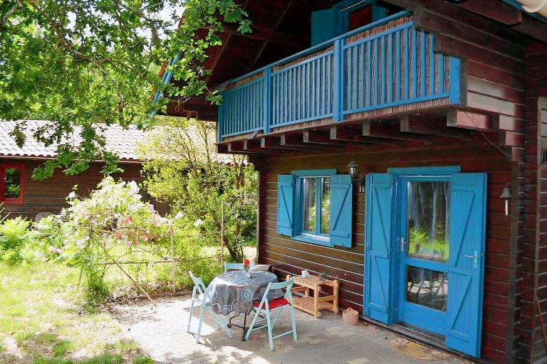 Chalet  Bassin d'Arcachon