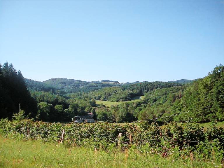Cottage Dun-les-Places
