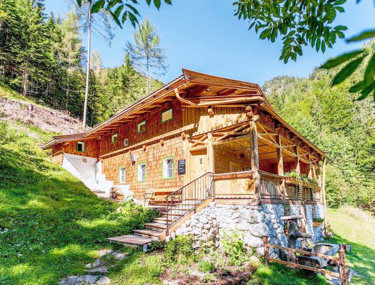  in Waidring für max. 10 Gäste