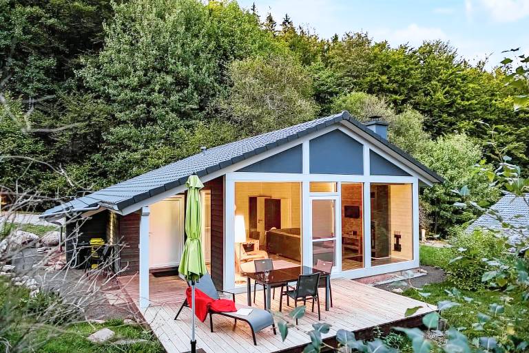 Ferienhaus Ruhla