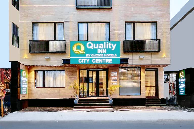 Quality Inn City Centre Varanasi