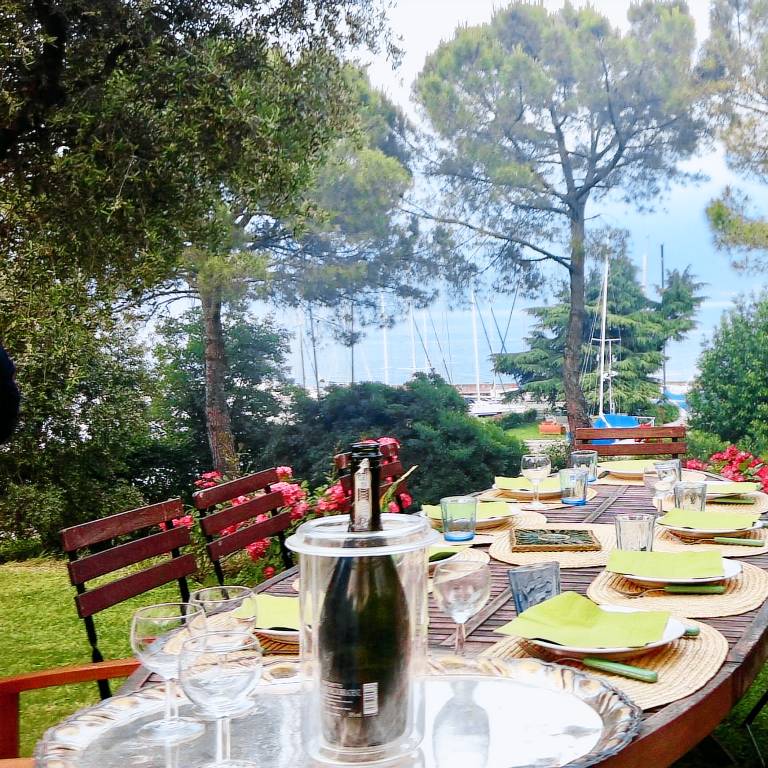 Splendida Villa sul lago di Garda