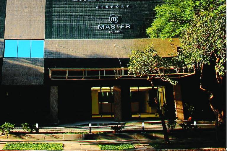 Master Royal Aeroporto