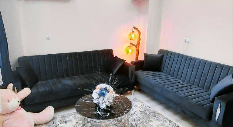 Fully equipped house with yard | Suitable for remote work | Pets allowed in Denizli