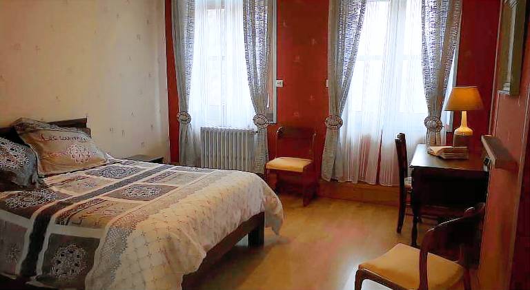Chambre du Nouvion