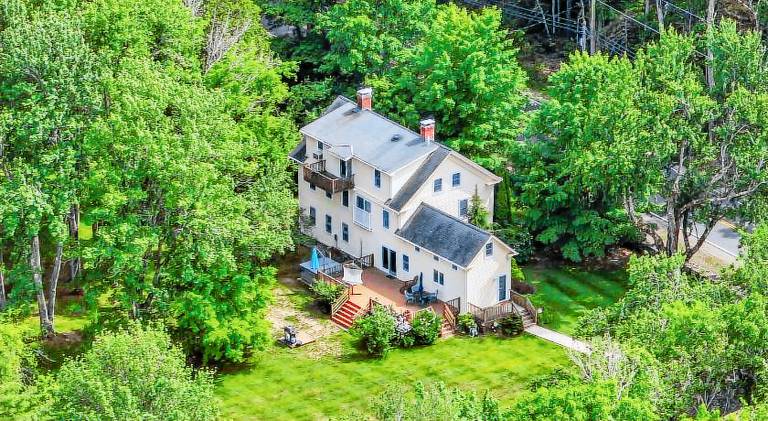 House with 4 rooms for 8 persons in Wells, ME