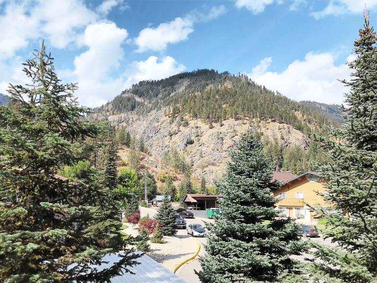 Condo  Leavenworth