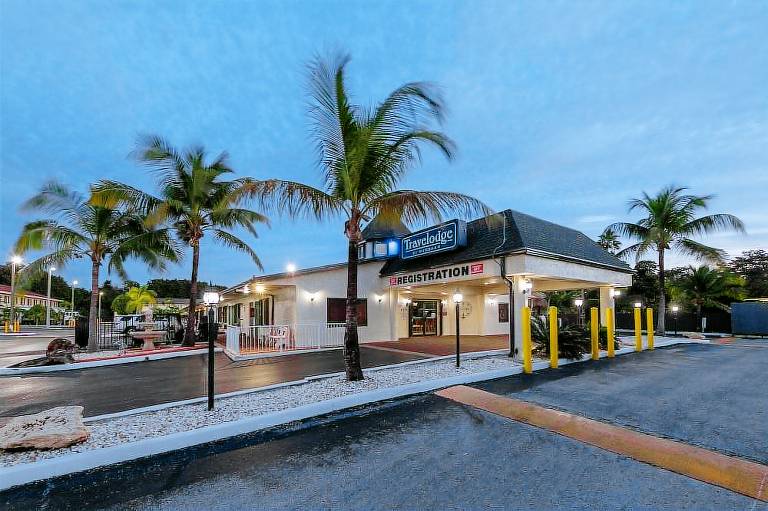 Motell Florida City