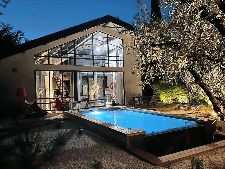 Villa Nîmes