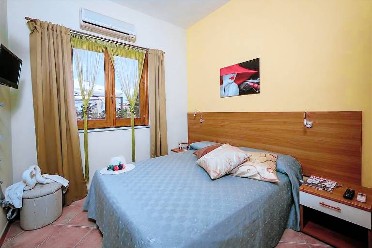 Bed & Breakfast Petralia Soprana