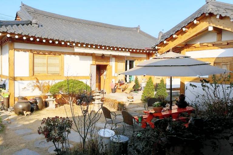 Doran Doran Guesthouse