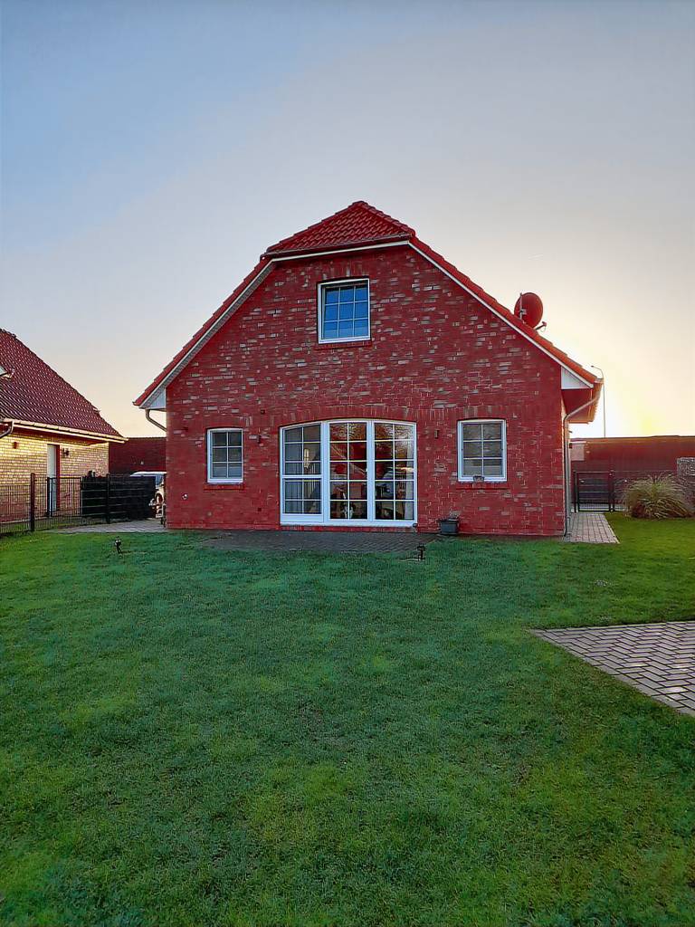 Ferienhaus Hinte