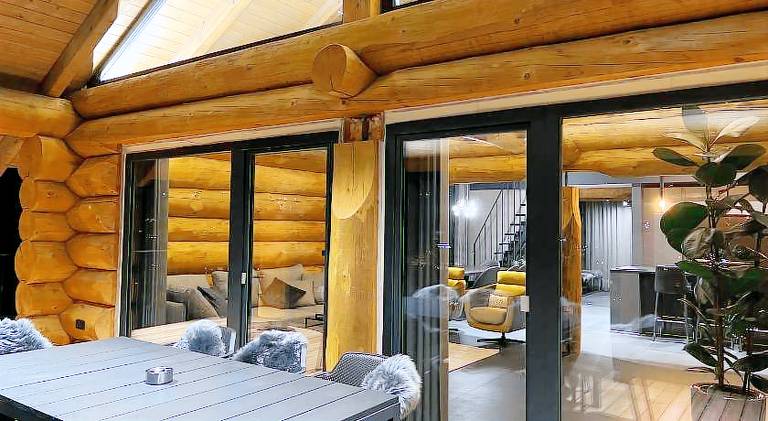 Chalet with 3 rooms for 10 persons — photo 5