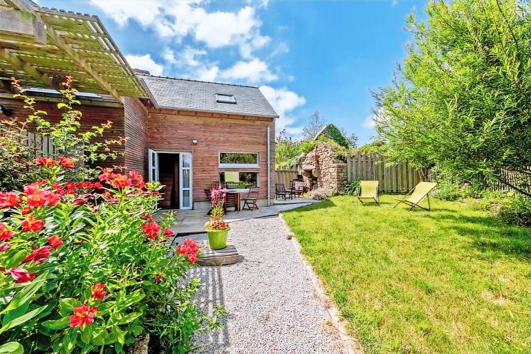 Maison de vacances Lesneven