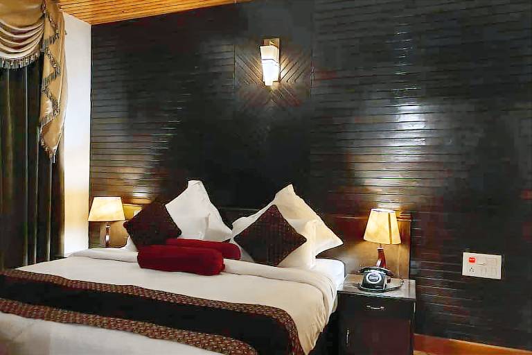 Hotel Corbett Kingdom in Ramnagar