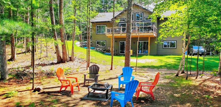 House Minocqua
