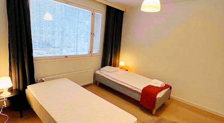 Holiday apartment with 3 rooms for 6 persons — photo 5