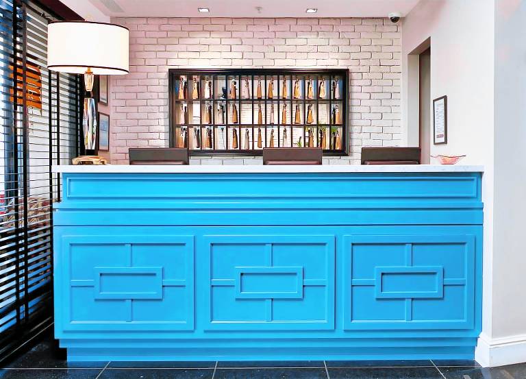 Center Chic Hotel - an Atlas Boutique Hotel — photo 4