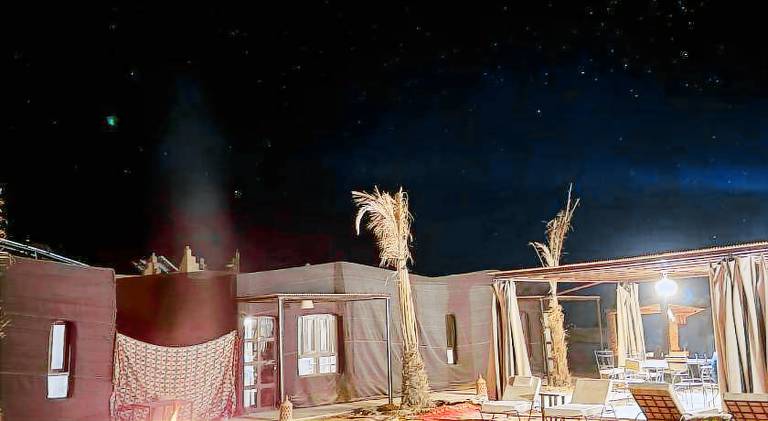 Royal Sands Camp - Erg Chigaga Luxury Camp in Zagora