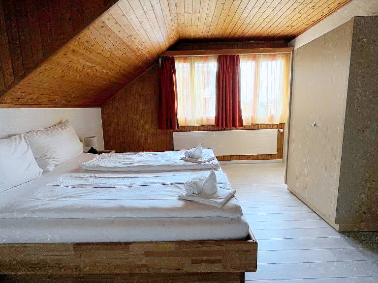 Appartement Frutigen