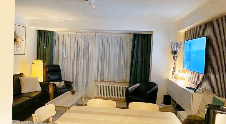 Rental apartment | Beach nearby | Pet-friendly in Middelkerke