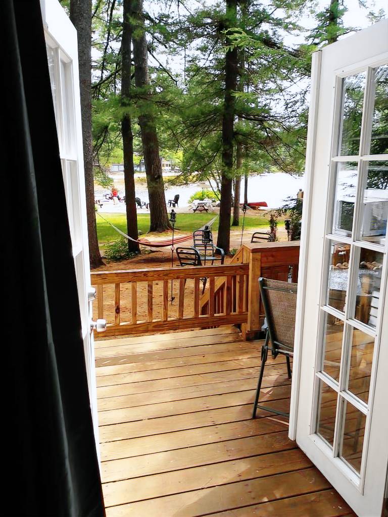 Cabin Casco