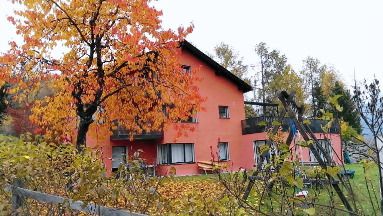 Chasa Felix in Scuol