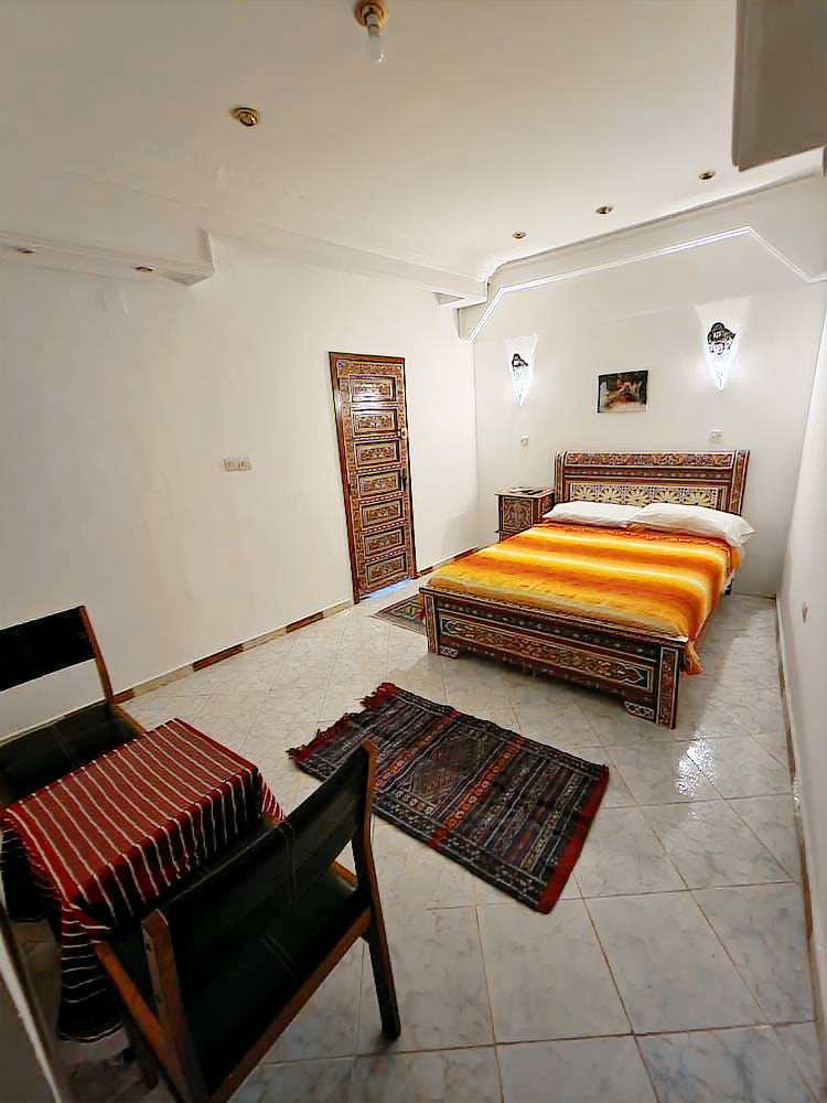 Accommodatie  Tanger