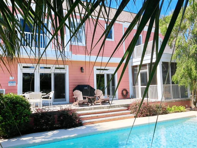 House  Dewees Island