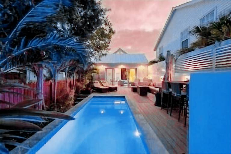 Ferienhaus Key West
