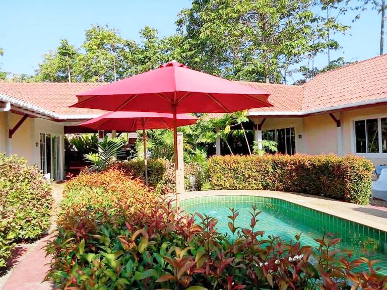 Ferienhaus Sala Dan