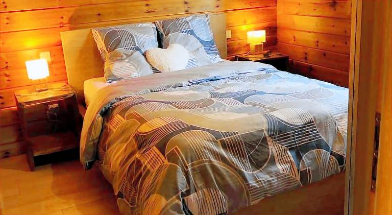 Chalet | Pets allowed — photo 2