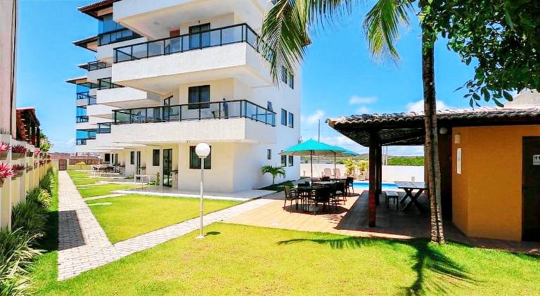 Rental apartment with BBQ, pool & garden | Close to the beach | Dogs allowed — photo 3