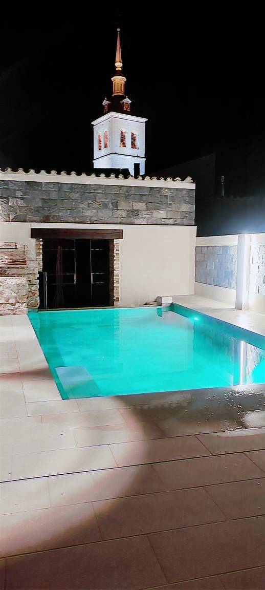 Casa rural Valdelaguna