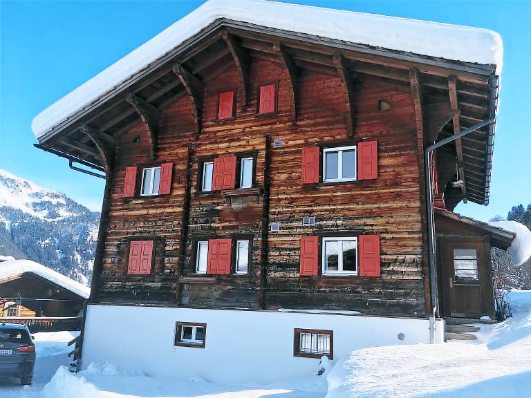 Ferienwohnung Pany