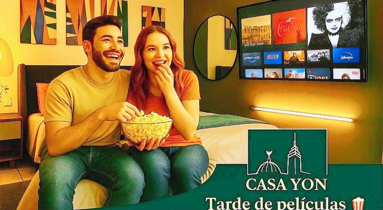 Casa YON pet friendly Netflix Amazon Prime wifi alta velocidad estacionamiento gratis