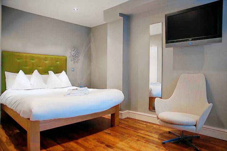 Bed and breakfast Hove