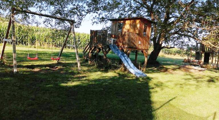 80 m&sup2; Ferienwohnung