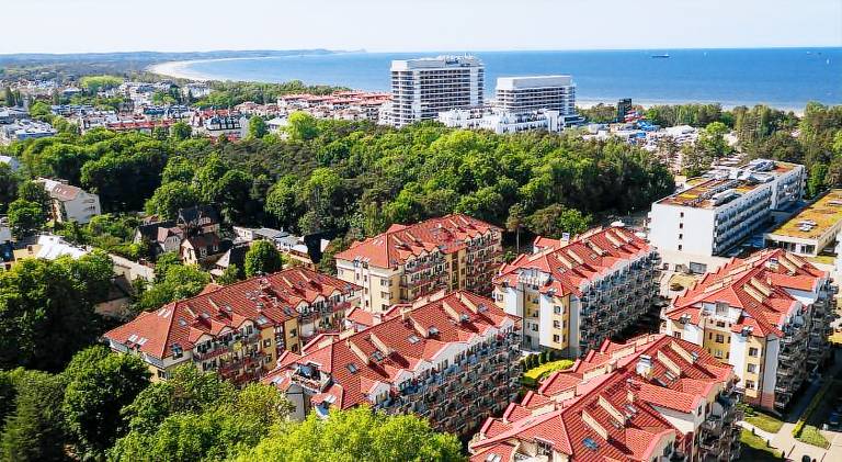 Holiday apartment for 4 persons in Swinoujscie