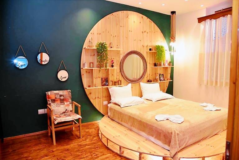 45 m² Ferienwohnung