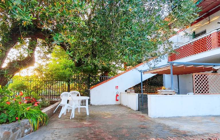 Ferienwohnung in Foce, Casal Velino f&uuml;r max. 5 Personen