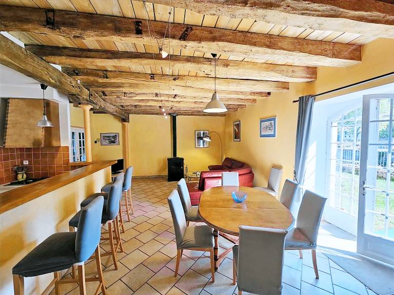 Gîte La Canourgue