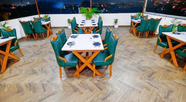 Aceotel Inn, Vijay Nagar — photo 5