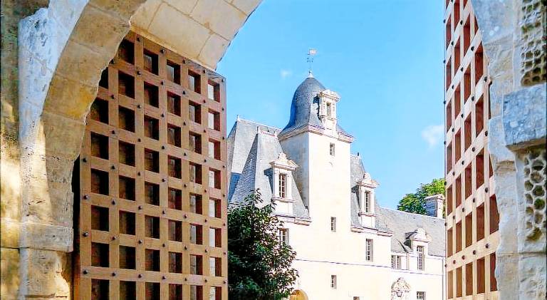 Relais & Chateau Louise de La Valliere